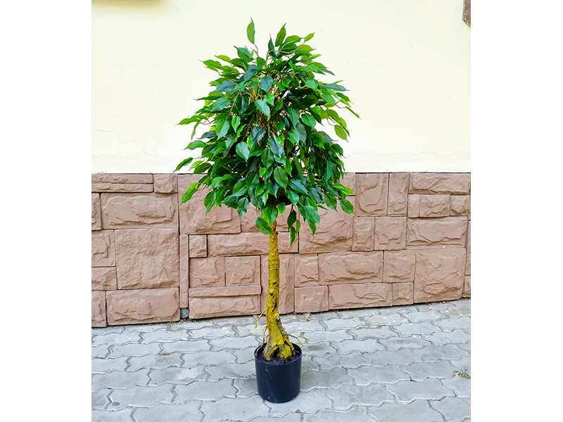 Искусственное растение Ficus Topiary 120 