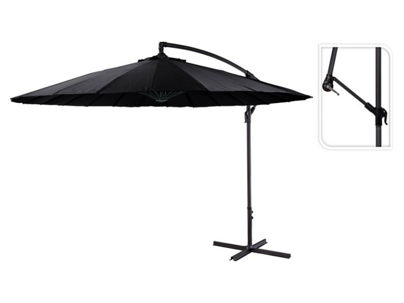 Садовый зонт Bond FG-1000100 черный