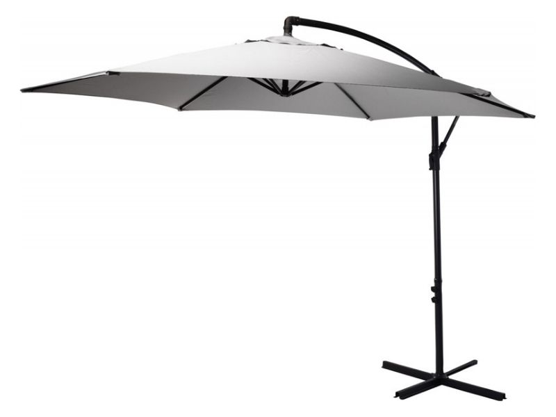 Садовый зонт Grayson FG-3000110 светло-серый