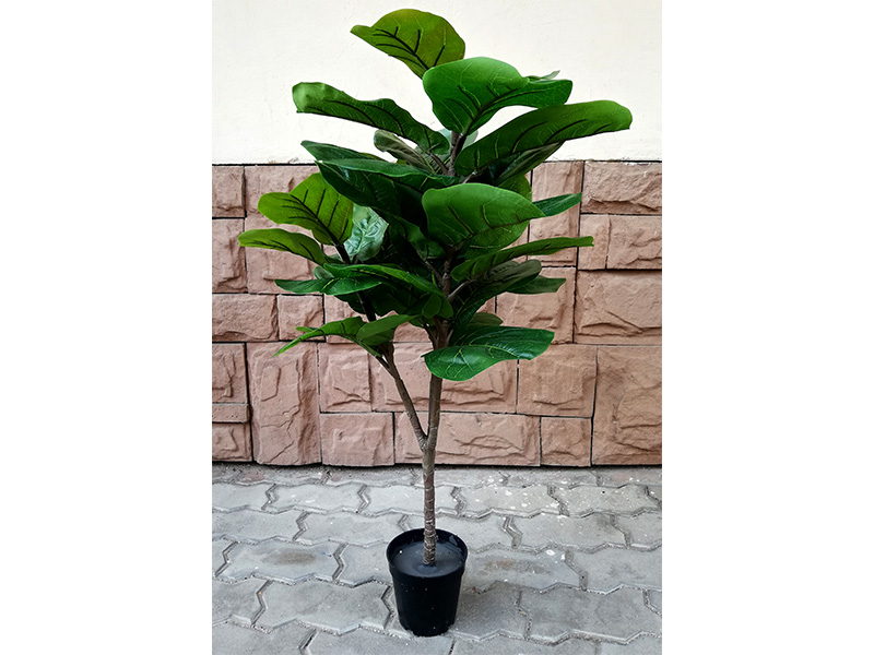 Искусственное растение Ficus Лирата 100 cm