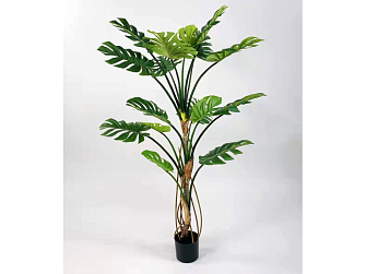 Искусственное растение Монстера 175 cm. 