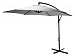 Садовый зонт Grayson FG-3000110 светло-серый