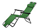 Кресло-шезлонг складное FG-HY-8007 зеленое