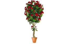 Искусственное растение Азалия топиарий 120 
