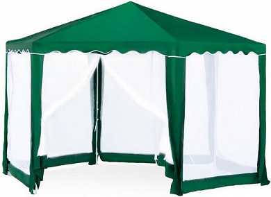 Москитный шатер для дачи Green Glade 1003