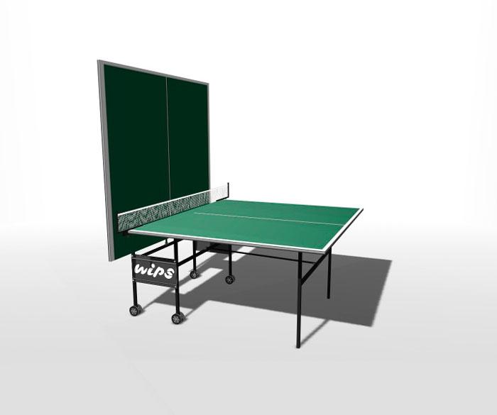 Стол для настольного тенниса WIPS Royal Outdoor 61041