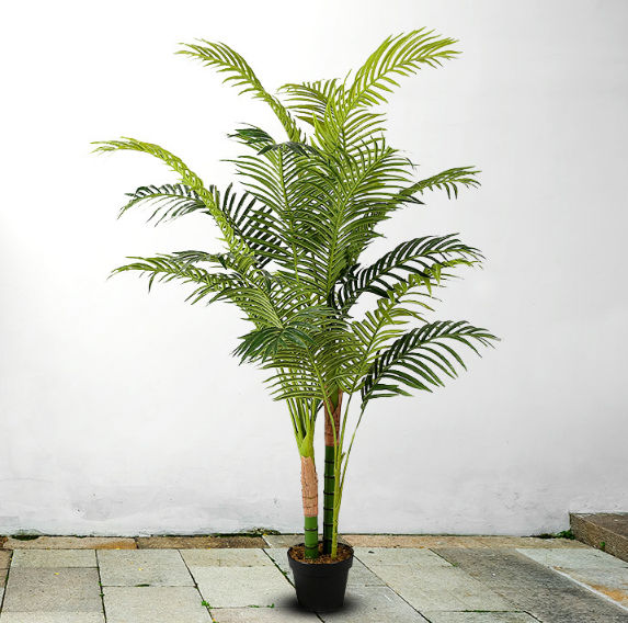 Искусственное растение Пальма Финиковая 150