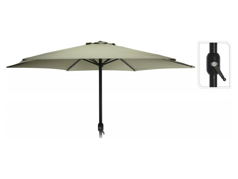 Садовый зонт Shanghai FG-4300650 зеленый