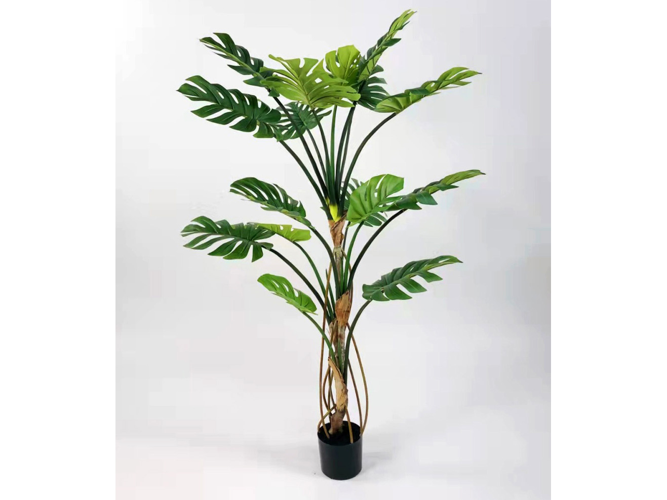 Искусственное растение Монстера 175 cm. 
