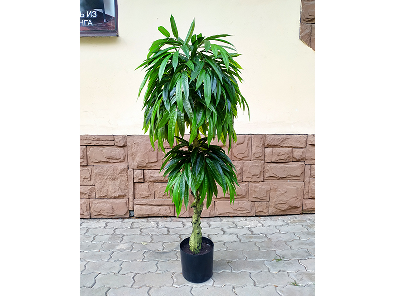 Искусственное растение Slim Mango 137