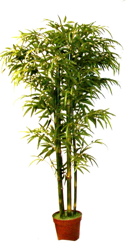Искусственное растение Бамбук средний
