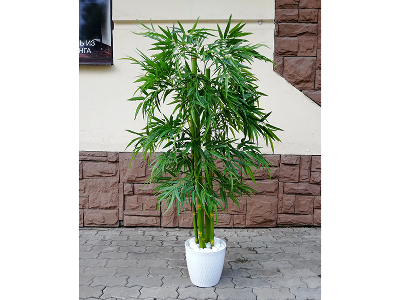 Искусственное растение Бамбук кустарниковый 150