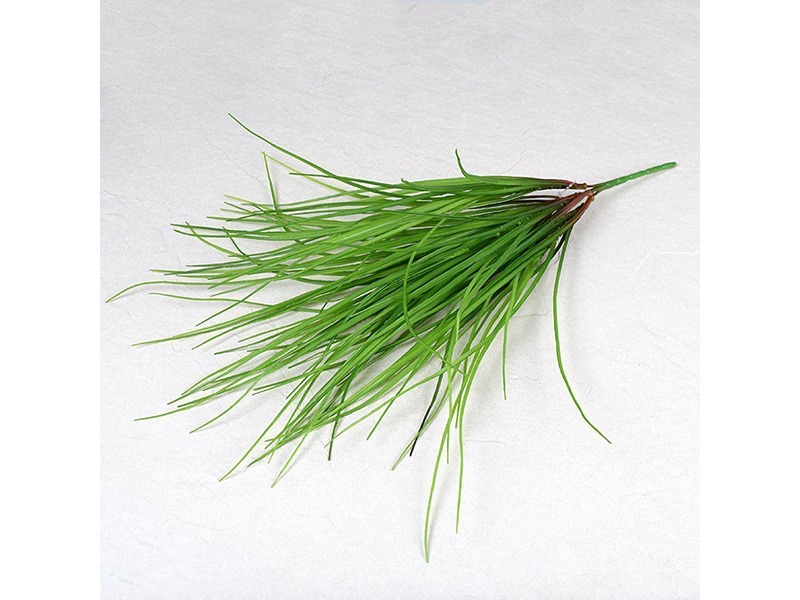 Искусственная ветка травы Осока 51см силиконовая BN10752