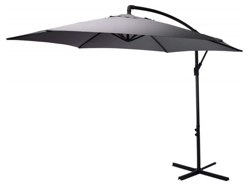 Садовый зонт Grayson FG-3000100 серый