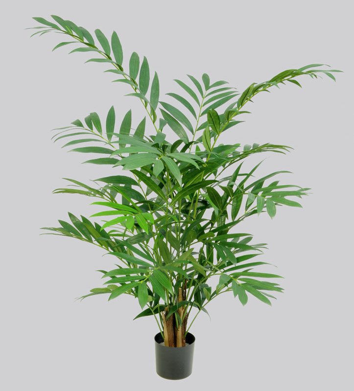 Искусственное растение Хамедорея пальма