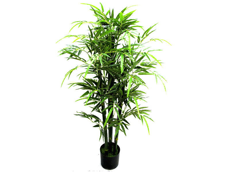Искусственное растение Бамбук кустарниковый 120