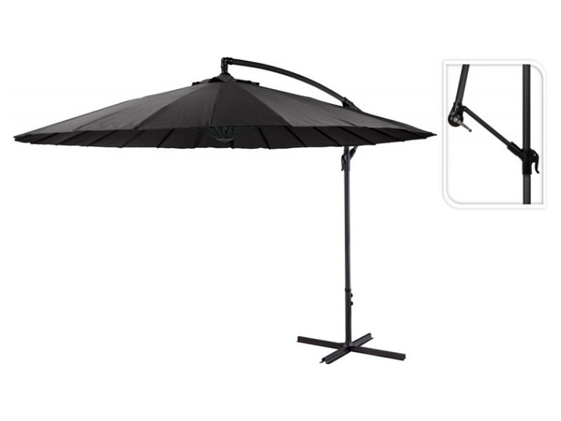 Садовый зонт Bond FG-1000140 светло-серый