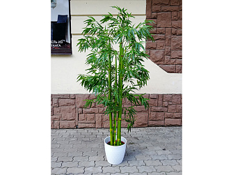 Искусственное растение Бамбук кустарниковый 180 