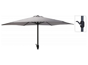 Садовый зонт Shanghai FG-4300630 темно-серый