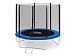 Батут Atlas Sport 312см - 10ft BASIC (3 ноги) с внешней сеткой и лестницей