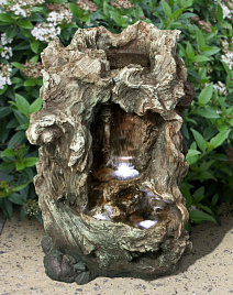 Декоративный фонтан Shopen