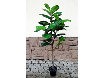 Искусственное растение Ficus Лирата 155 cm. 