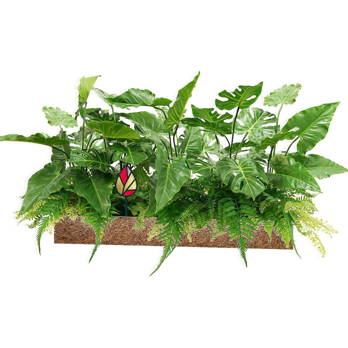 Композиция из искусственных растений FGK 306