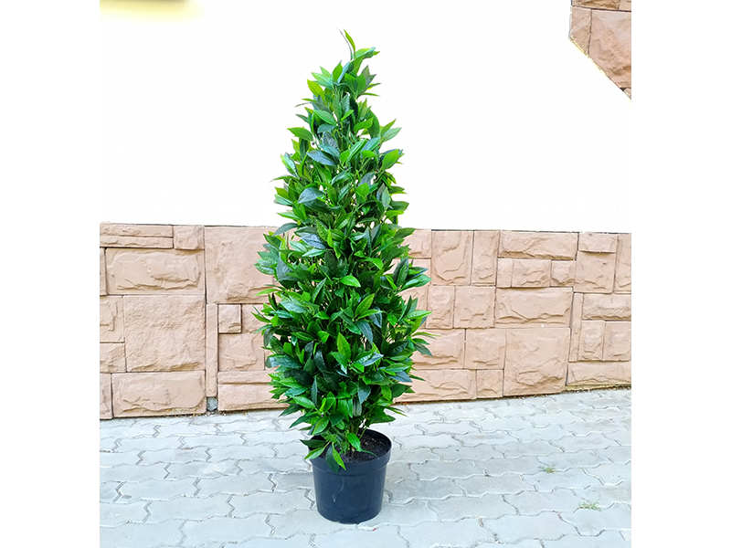 Искусственное растение Bay Leaf Tower 120