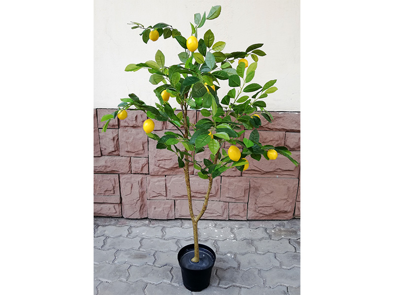Искусственное растение Lemon Tree 120 cm.