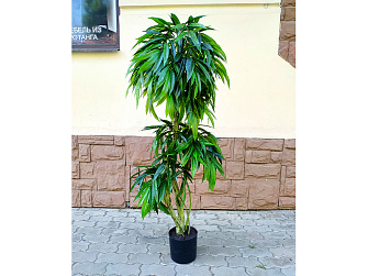Искусственное растение Slim Mango 150 