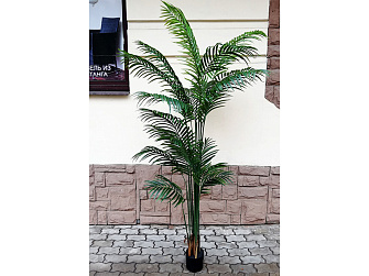 Искусственное растение Palm Areca Tree 240 cm.