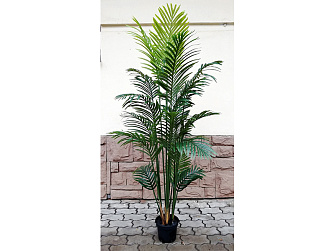 Искусственное растение Palm Areca Tree 175 cm. 