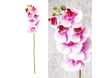 Искусственный цветок Орхидея 76 см. розовая BN10771